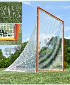 BSN Sports 6' x 6' Lacrosse Goal with 3mm Nylon Net