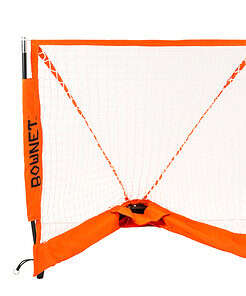 Bownet 4` Box Lacrosse Net, White