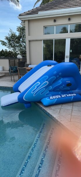 Intex - Pool Water Slide