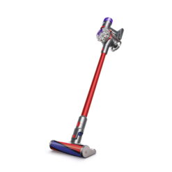 Dyson V8 Fluffy Cordless Vacuum | Red | New