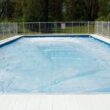 Sun2Solar 20' x 40' Rectangle 1600 Series Clear Solar Pool Cover