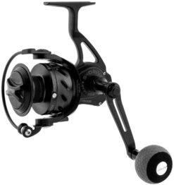 Tsunami TSSTX6000-BK Saltwater Spinning Sealed Reel Black