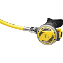 Tusa TUSA SS0007 Octo/Safe Second Stage Regulator