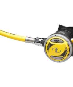 Tusa TUSA SS0007 Octo/Safe Second Stage Regulator