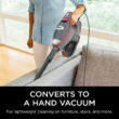 Shark Rocket Pro Corded Stick Vacuum, HV370