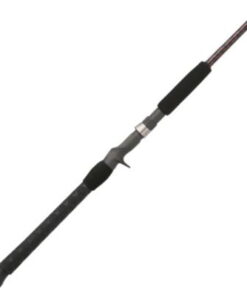 Ugly Stik 6’6” Tiger Elite Casting Rod, One Piece Nearshore/Offshore Rod