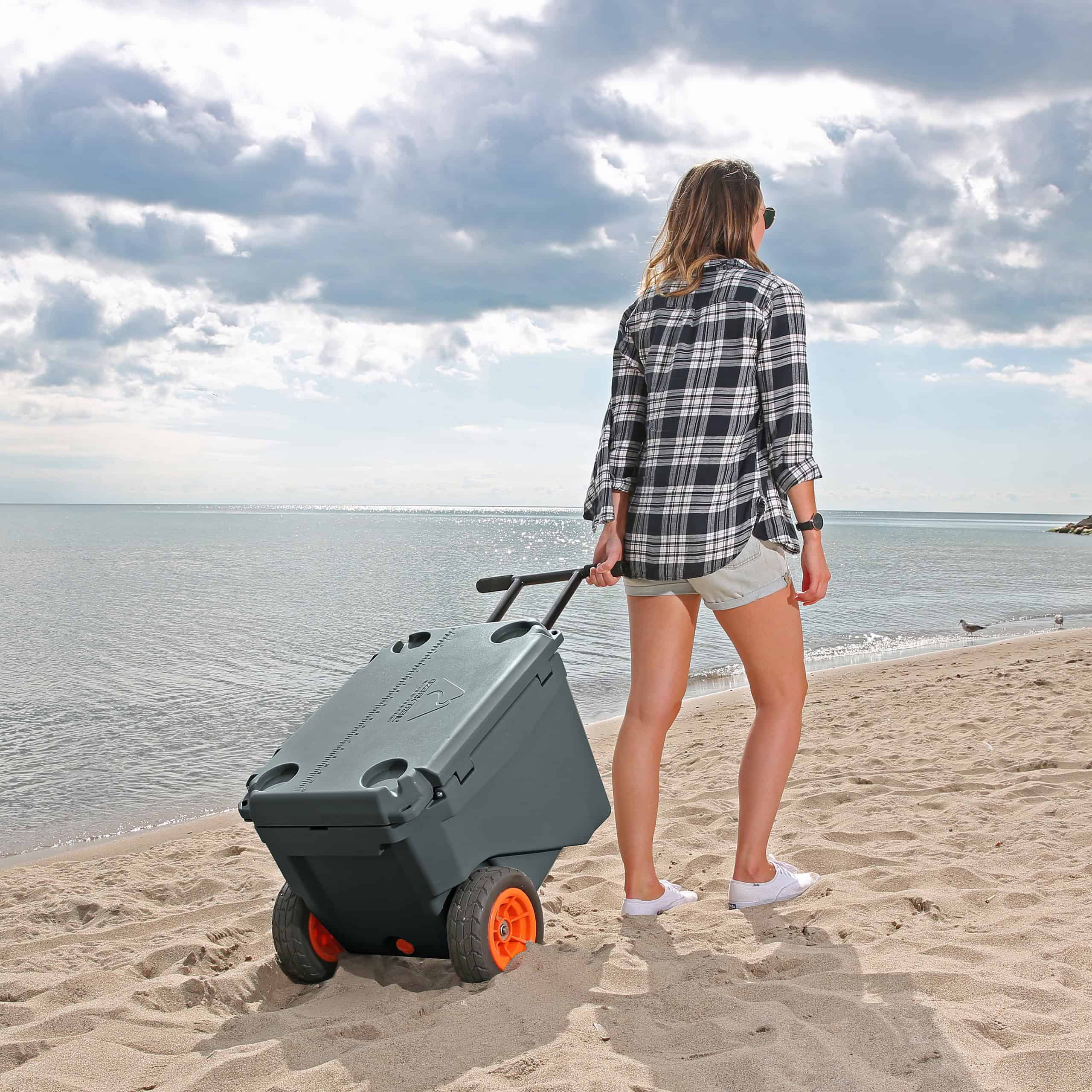 Walmart Deals 60 Quart Ozark Trail Cooler Ozark Trail 60 Qt