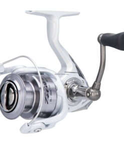 Abu Garcia 7’4” Vendetta Spinning Fishing Rod, 1 Piece Rod