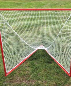 Cimarron Sports CMW-667LNG5 6 x 6 x 7 ft. 5 mm Lacrosse Net & Goal