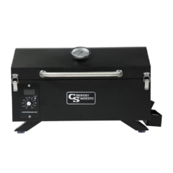 Country Smokers 24.4'' W Wood Pellet Grill