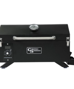 Country Smokers 24.4'' W Wood Pellet Grill