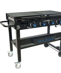 Razor 4 - Burner Countertop Liquid Propane 53000 BTU Gas Grill