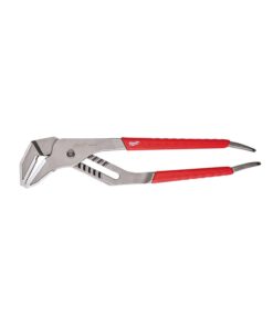Milwaukee Ream and Punch 16 in. Forged Alloy Steel Straight - Jaw Pliers