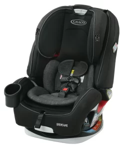 Graco Grows4Me 4-in-1 Car Seat - West Point