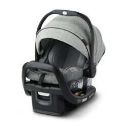 Graco Premier SnugRide SnugFit 35 XT Infant Car Seat, Midtown Collection- Midtown