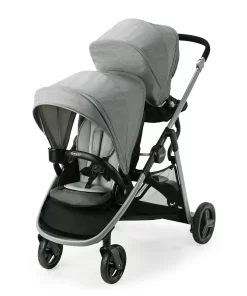 Graco Ready2Grow LX 2.0 Double Stroller - Clark