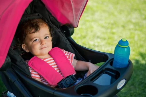 Graco Verb Click Connect Travel System - Merrick