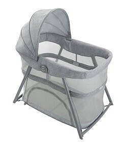Graco DreamMore 3-in-1 Portable Bassinet and Travel Crib - Beau