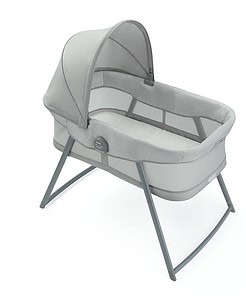Graco DreamMore 2-in-1 Portable Bassinet - Jaiden