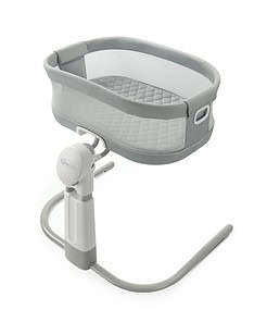 Graco DreamMore Bedside Bassinet Deluxe with Calming Motion - Skyler