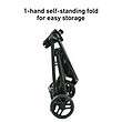 Graco Modes 3 Lite DLX Travel System with SnugRide 35 Lite LX Infant Car Seat - West Point