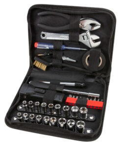 Performance Tool Compact Auto Tool Kit 38 pc
