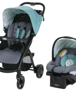 Graco Verb Click Connect Travel System - Merrick