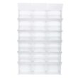 UBesGoo 12 Tiers Shoe Rack Shelf 36 Cubes Shoe Storage Cabinet 72 Pairs Shoe Storage Organizer for Entryway Hallway Bedroom Living Room, White UBesGoo 12 Tiers Shoe Rack Shelf 36 Cubes Shoe Storage Cabinet 72 Pairs Shoe Storage Organizer for Entryway Hallway Bedroom Living Room, White