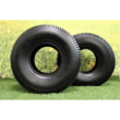 Antego Tire and Wheel 20x8.00-8 4 Ply Turf Tires for Lawn & Garden Mower 20x8-8 (Set of 2)