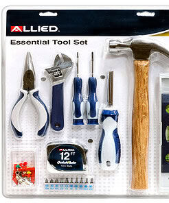 Allied Multi-Purpose Tool Kit 25 pc