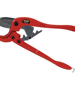 General Pipe and Hose Cutter Black/Red 1 pc