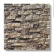 Silvermine Stone DS-BL-XX-FL 6 in. x 24 in. Stone Veneer Ledgestone Flat Panel Dakota Sunset (Box of 8)
