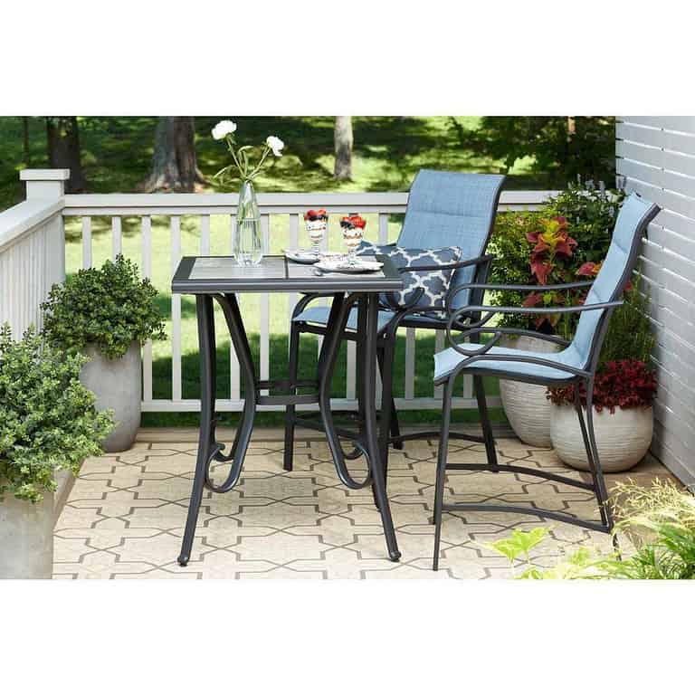 Hamptons Collection Bistro Set main image 0