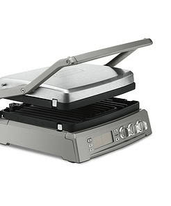 Cuisinart GR-300WSP1 Elite Griddler, Stainless Steel