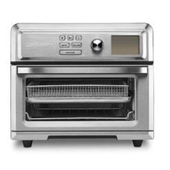 Cuisinart  Stainless Steel Air Fryer Toaster Oven with Fry Basket