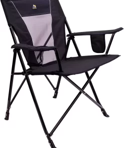 GCI Outdoor Comfort Pro Chair - Black Heather