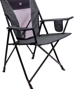 GCI Outdoor Comfort Pro Chair - Pewter Heather