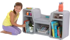 Simplay3 Cozy Cubby Reading Nook