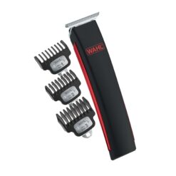 Wahl Edge Pro Lithium-Ion Cordless Beard Trimmer with T-Blade17 pc Grooming Kit for Men - 9895