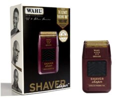 Wahl Professional 5-Star Series Rechargeable Shaver/Shaper #8061-100 - Up to 60 Minutes of Run Time - Bump-Free, Ultra-Close Shave,.., By Visit the Wahl Professional Store