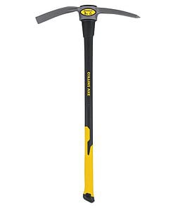 Collins 5 lb Pick Mattock 36 in. Fiberglass Handle