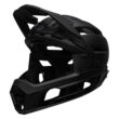 Bell Super Air R MIPS Adult Premium & Comfortable Spherical Mountain Bike Helmet - Matte/Gloss Black