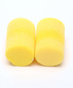 3M E-A-R 29 dB PVC Foam Classic Earplugs Yellow 200 pair