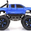 New Bright (1:10) Chevy Silverado Battery Radio Control Heavy Metal 4x4 Pickup