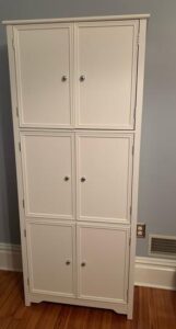 Home Decorators Collection Bradstone White 6 Door Storage Cabinet 25153bcf 762f 59d8 8287 b39a487615ed