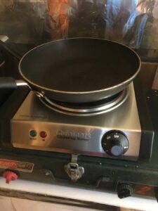 Cuisinart CB-30P1 Cast-Iron Single Burner, Stainless Steel Cuisinart CB-30P1 Cast-Iron Single Burner, Stainless Steel
