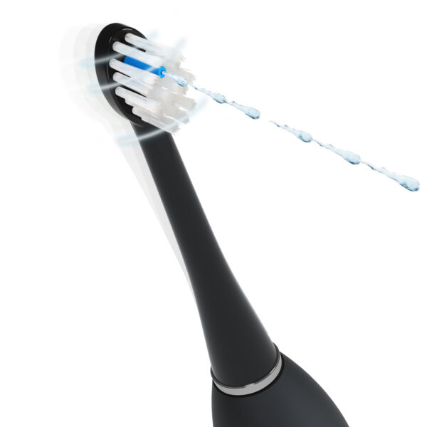 Waterpik Sonic-Fusion 2.0 Professional Flossing Toothbrush, Electric Toothbrush and Water Flosser Combo In One, Black 90bff0c7 5b53 4336 8940 faa4ebee0cbe