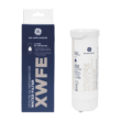 GE XWFE Refrigerator Water Filter Certified to Reduce Lead, Sulfur, and 50+ Other Impurities (Pack of 1)