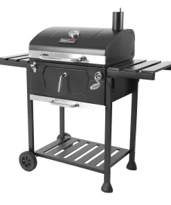 Royal Gourmet Built-In Barrel Charcoal Grill