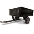 Agri-Fab 45-0303 10 cu. ft. Steel Dump Cart